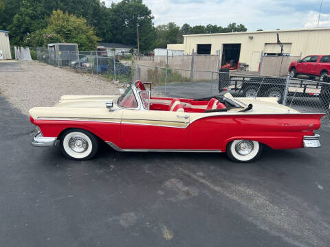 1957 Ford Fairlane for sale at Classic Connections in Greenville NC