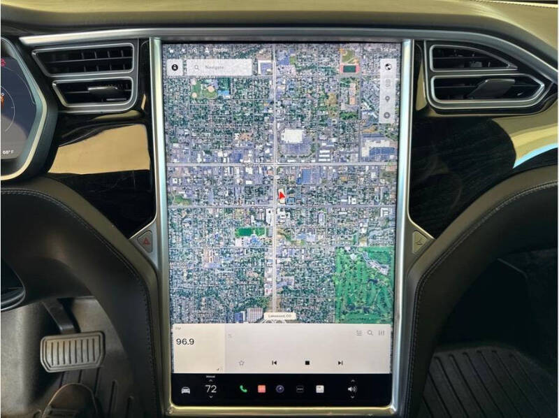 2016 Tesla Model X 90D