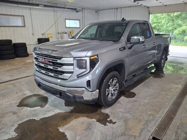 2023 GMC Sierra 1500 SLE's photo