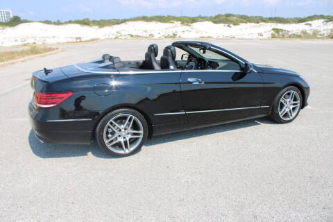 2015 Mercedes-Benz E-Class E 400