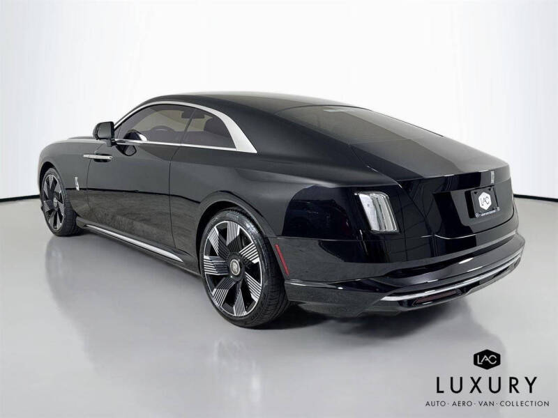 2024 Rolls-Royce Spectre