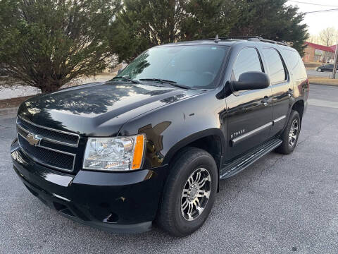 2008 Chevrolet Tahoe for sale at Global Auto Import in Gainesville GA