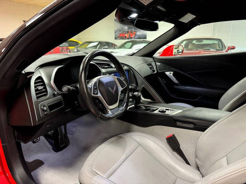 2019 Chevrolet Corvette Stingray