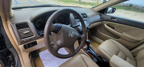 2007 Honda Accord EX-L V-6