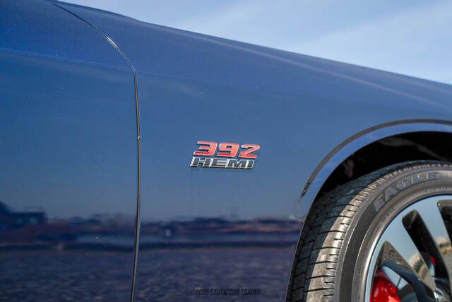 2013 Dodge Challenger SRT8 392