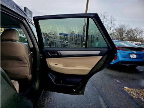 2015 Subaru Outback 2.5i Premium