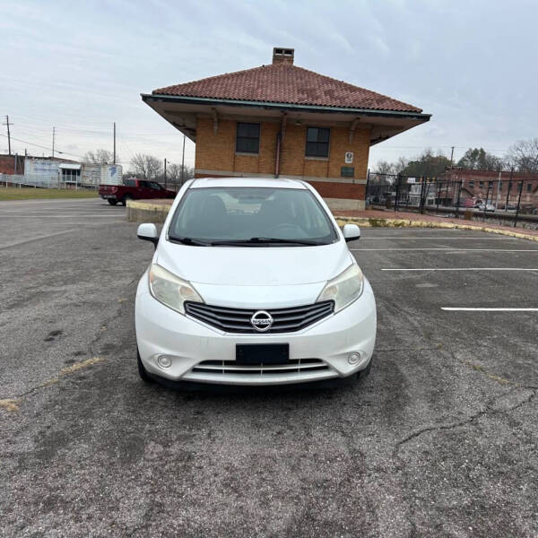 2014 Nissan Versa Note SV
