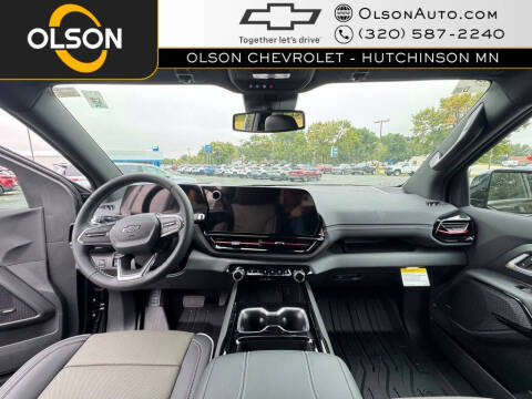 2026 Chevrolet Silverado EV Trail Boss