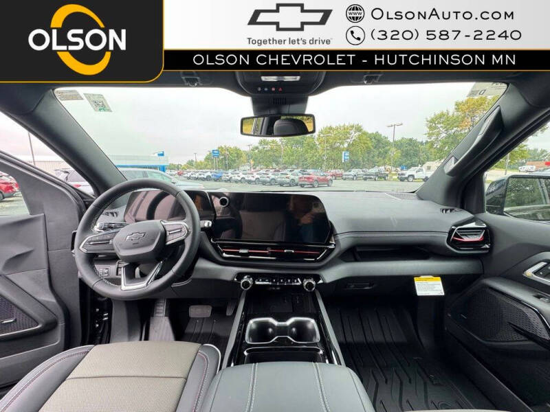 2026 Chevrolet Silverado EV Trail Boss