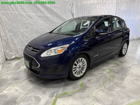 2017 Ford C-MAX Hybrid SE