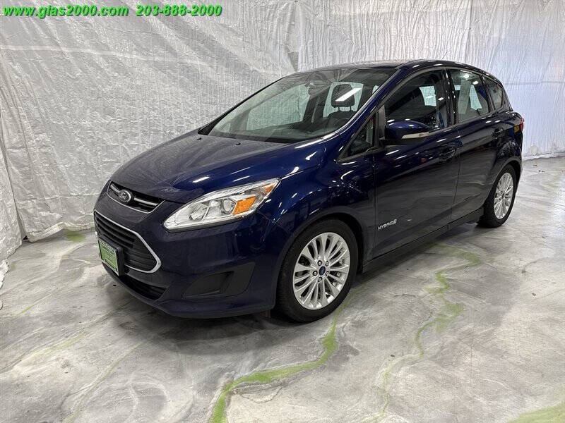 2017 Ford C-MAX Hybrid SE