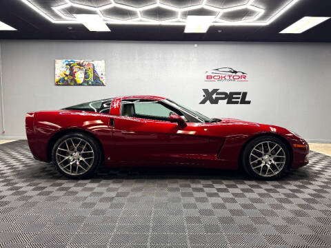 2008 Chevrolet Corvette