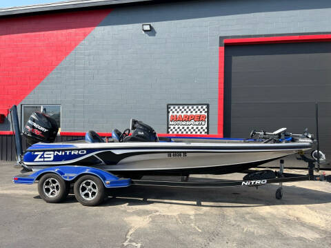 2015 Nitro Z9 for sale at Harper Motorsports in Dalton Gardens ID