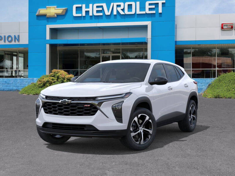 2026 Chevrolet Trax RS