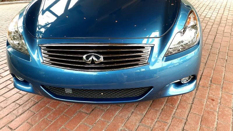 2012 INFINITI G37 Convertible for sale at Complete Auto Remarketing Specialists Inc. in Tampa, FL