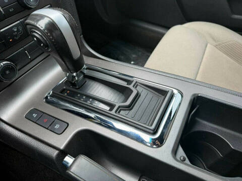 2013 Ford Mustang