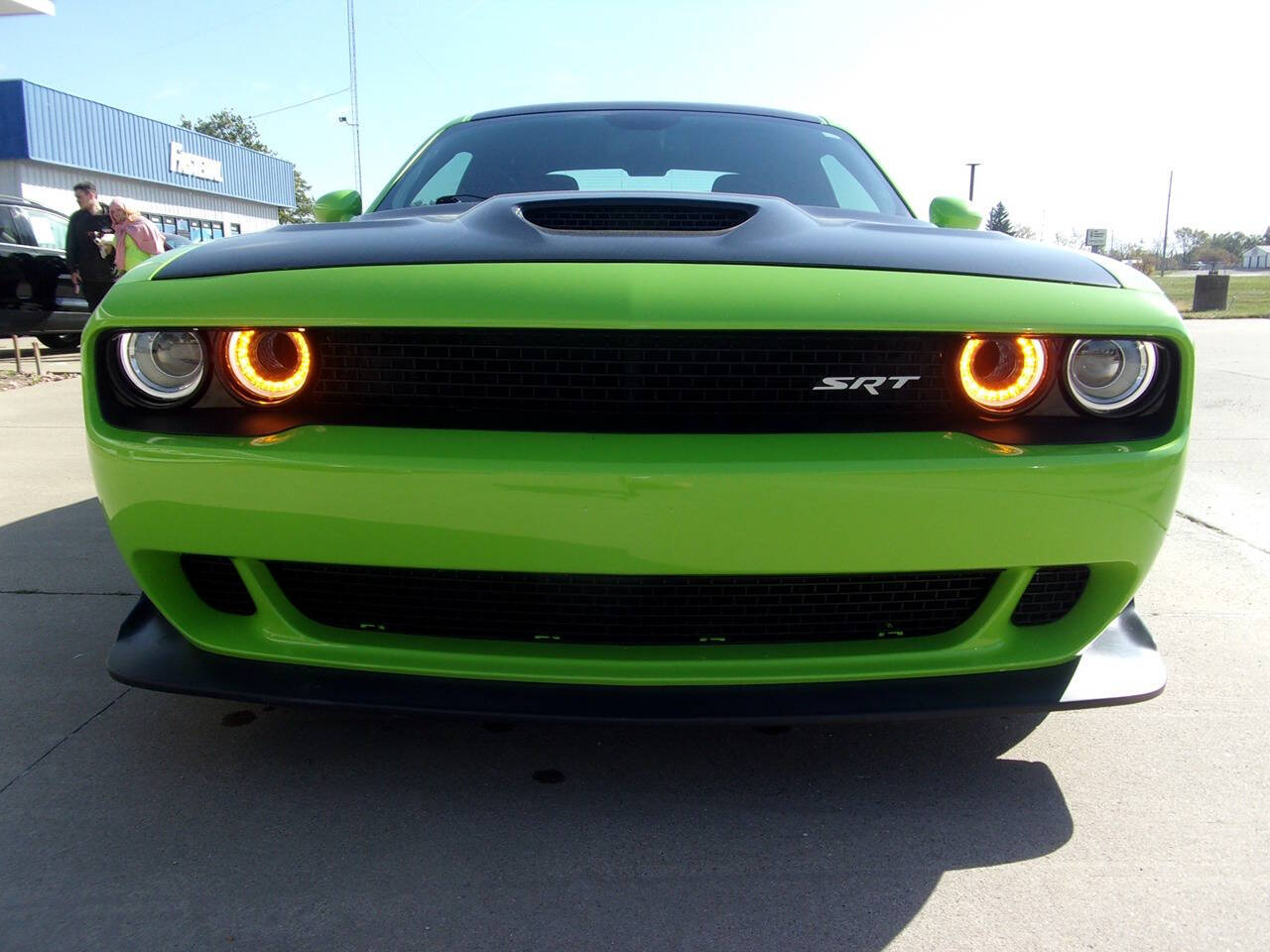 2019 Dodge Challenger for sale at Johnson Car Company LLC in Mount Pleasant, IA