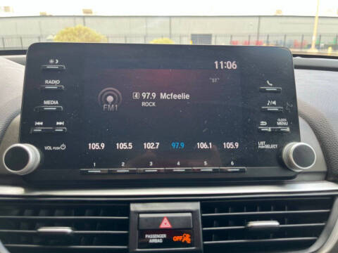 2019 Honda Accord LX