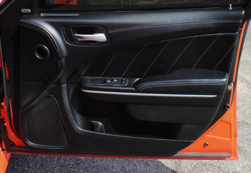 2021 Dodge Charger Scat Pack