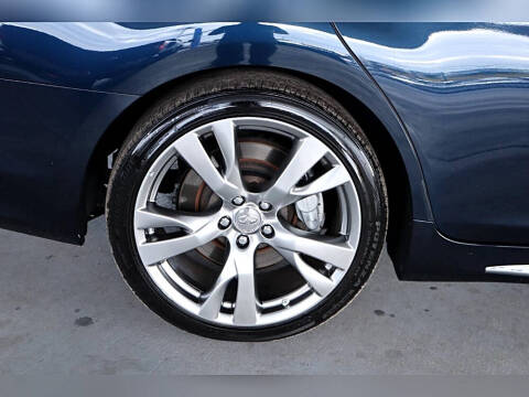 2018 Infiniti Q70L 3.7 Luxe