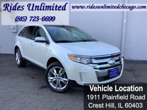 2013 Ford Edge Limited
