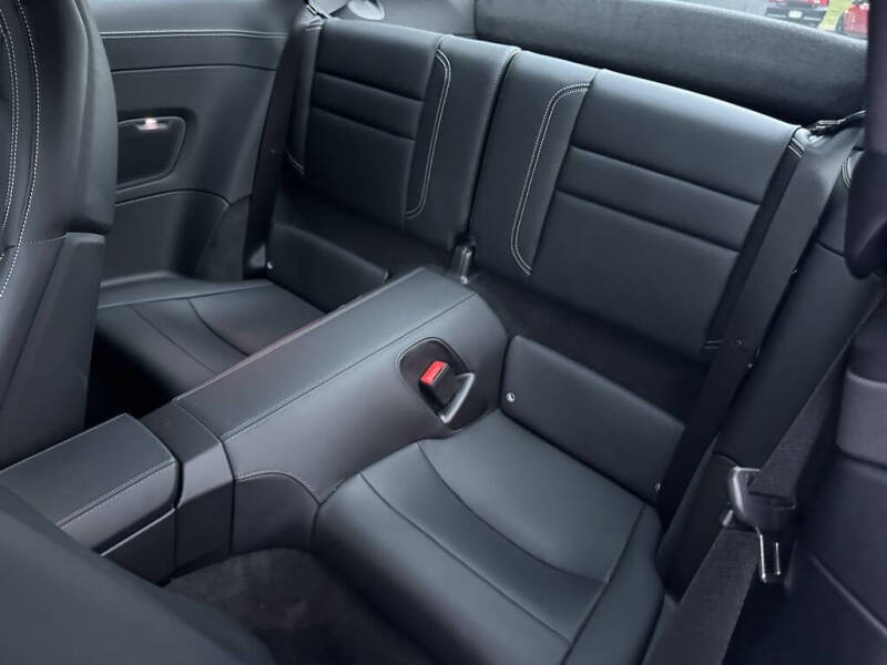 2024 Porsche 911 Carrera