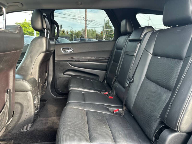2011 Dodge Durango Citadel