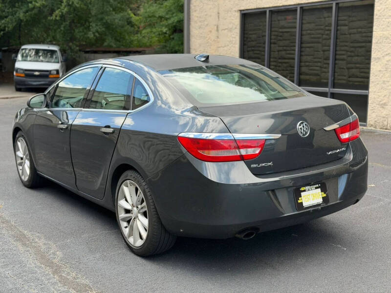 2015 Buick Verano Leather Group