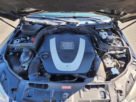 2009 Mercedes-Benz C-Class