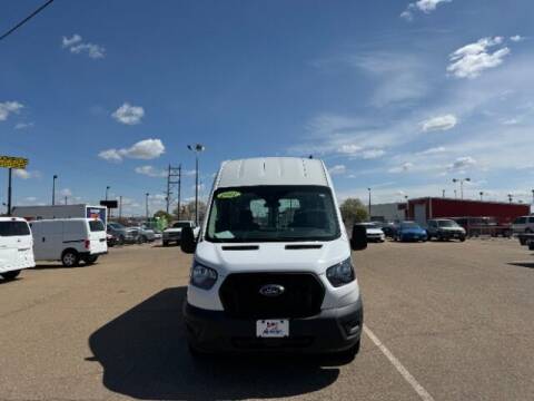 2021 Ford Transit for sale at BUDGET CAR SALES in Amarillo TX