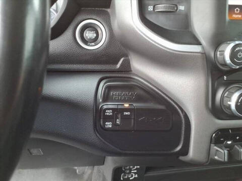 2023 RAM 2500 Big Horn