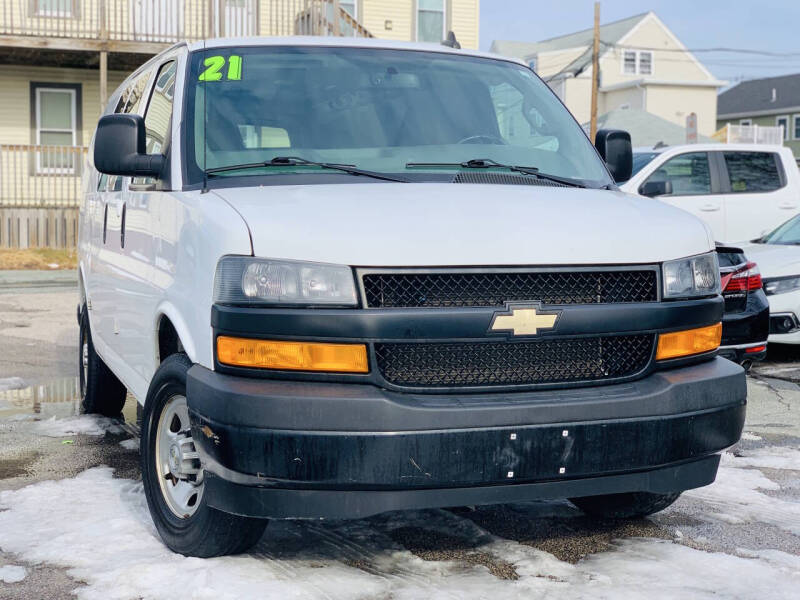 2021 Chevrolet Express 2500