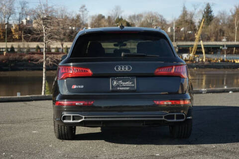 2018 Audi SQ5 3.0T quattro Premium Plus