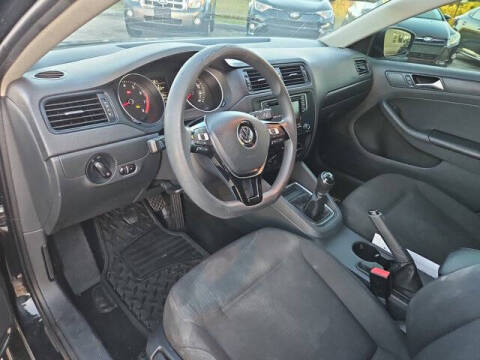 2016 Volkswagen Jetta