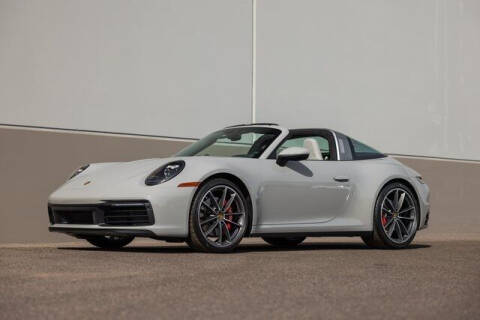 2021 Porsche 911