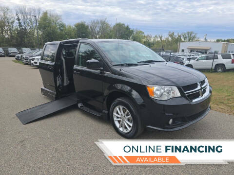 2019 Dodge Grand Caravan SXT