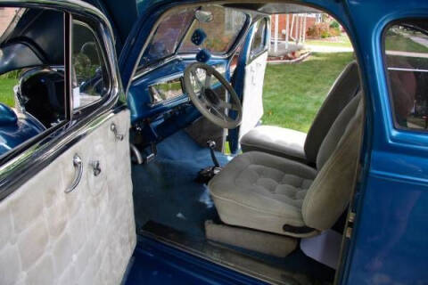 1939 Chevrolet Deluxe
