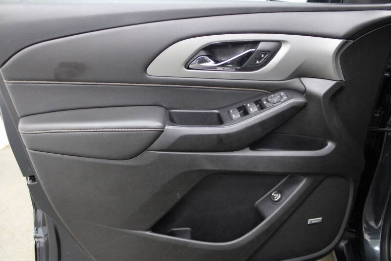 2020 Chevrolet Traverse RS