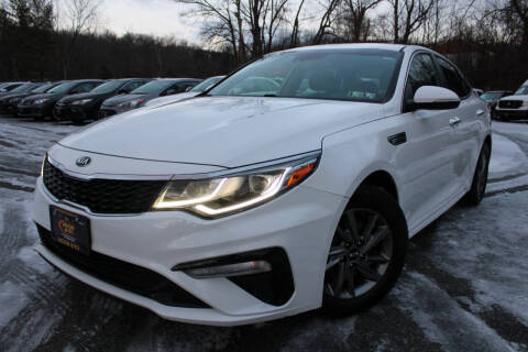 2019 Kia Optima LX