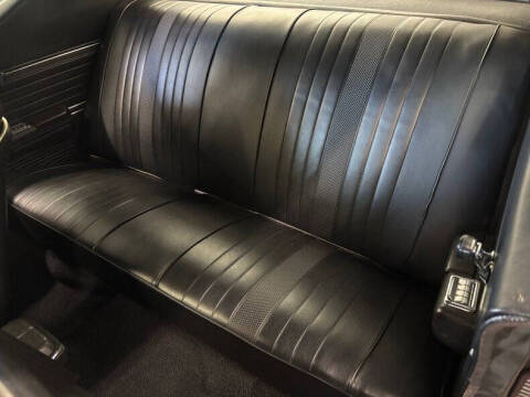 1969 Chevrolet Chevelle