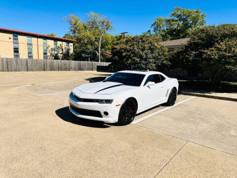 2015 Chevrolet Camaro LT