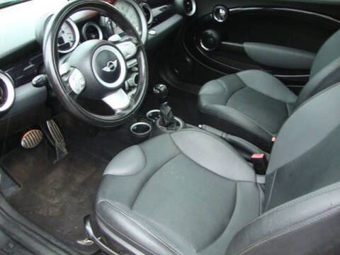 2010 MINI Cooper S