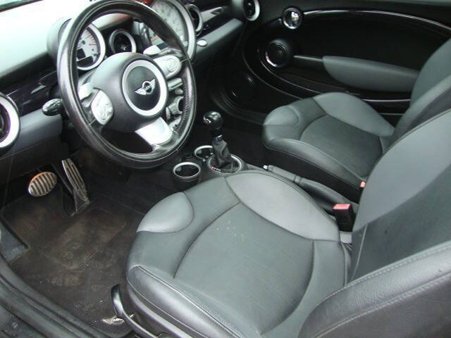 2010 MINI Cooper S