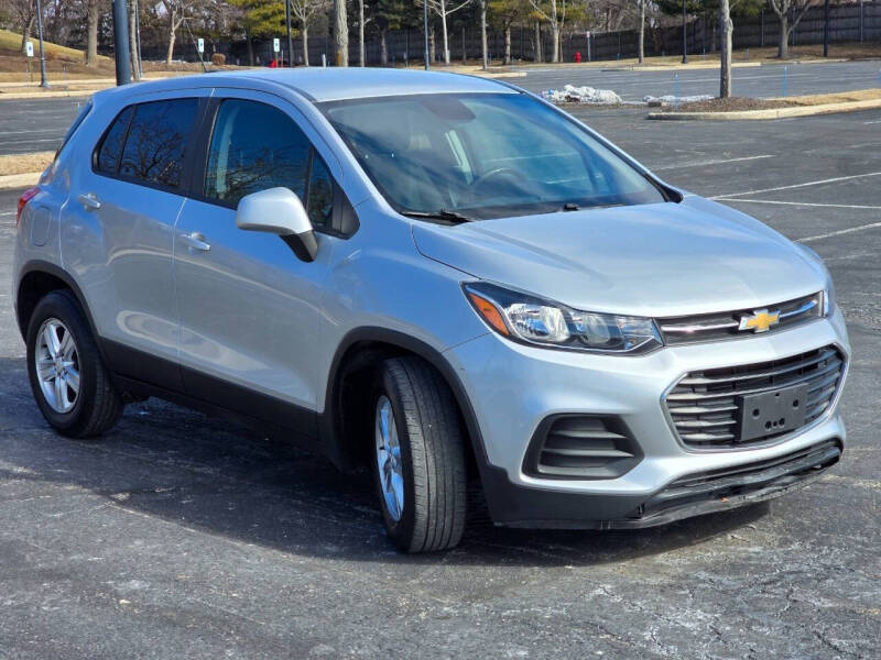 2019 Chevrolet Trax LS