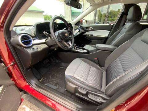 2024 Chevrolet Trax LT