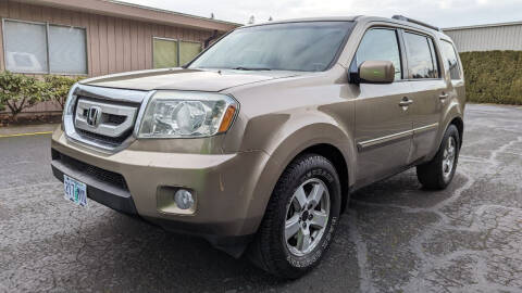 2009 Honda Pilot for sale at Bates Car Company in Salem OR