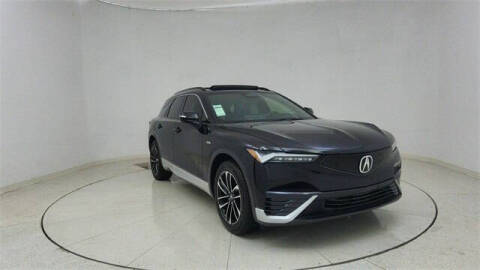 2024 Acura ZDX A-SPEC