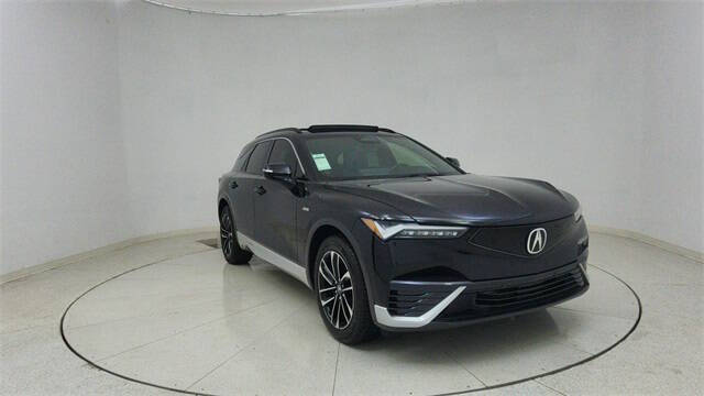 2024 Acura ZDX A-SPEC