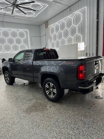2015 Chevrolet Colorado LT