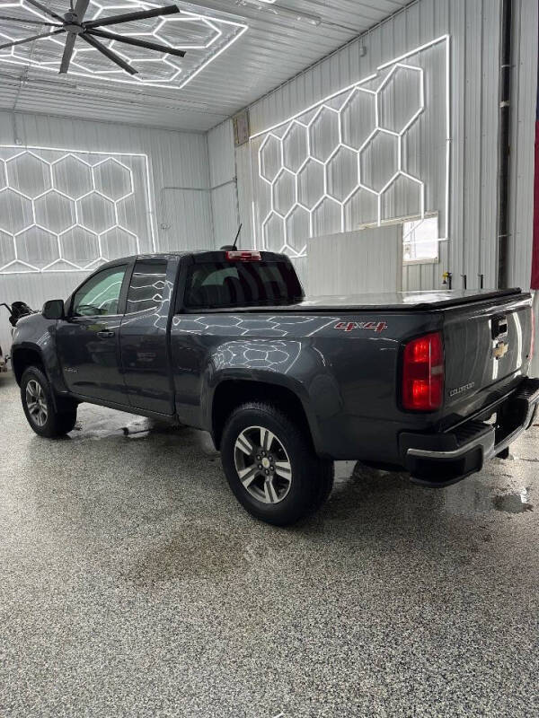 2015 Chevrolet Colorado LT